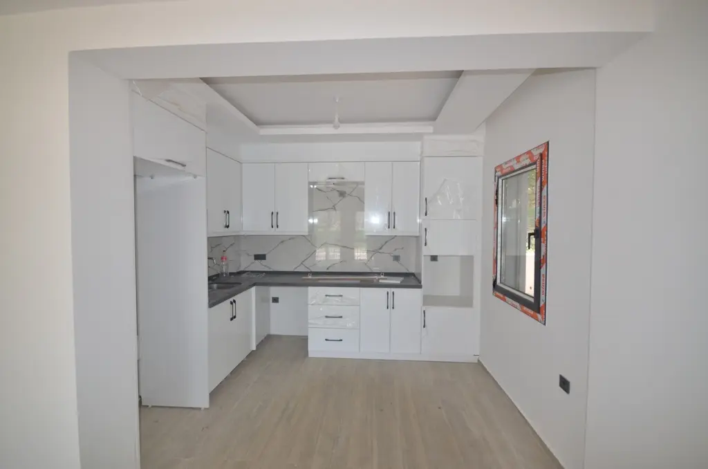 Modern kitchen